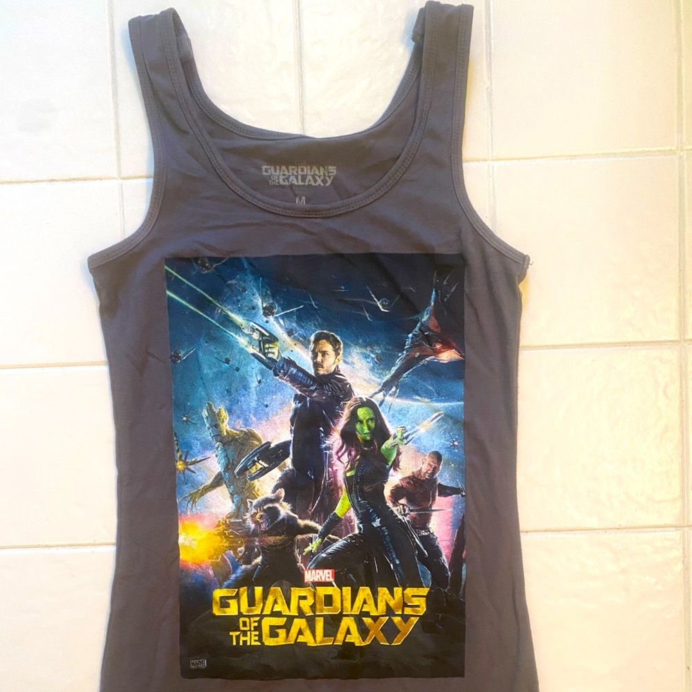 Guardians of the Galaxy Tank